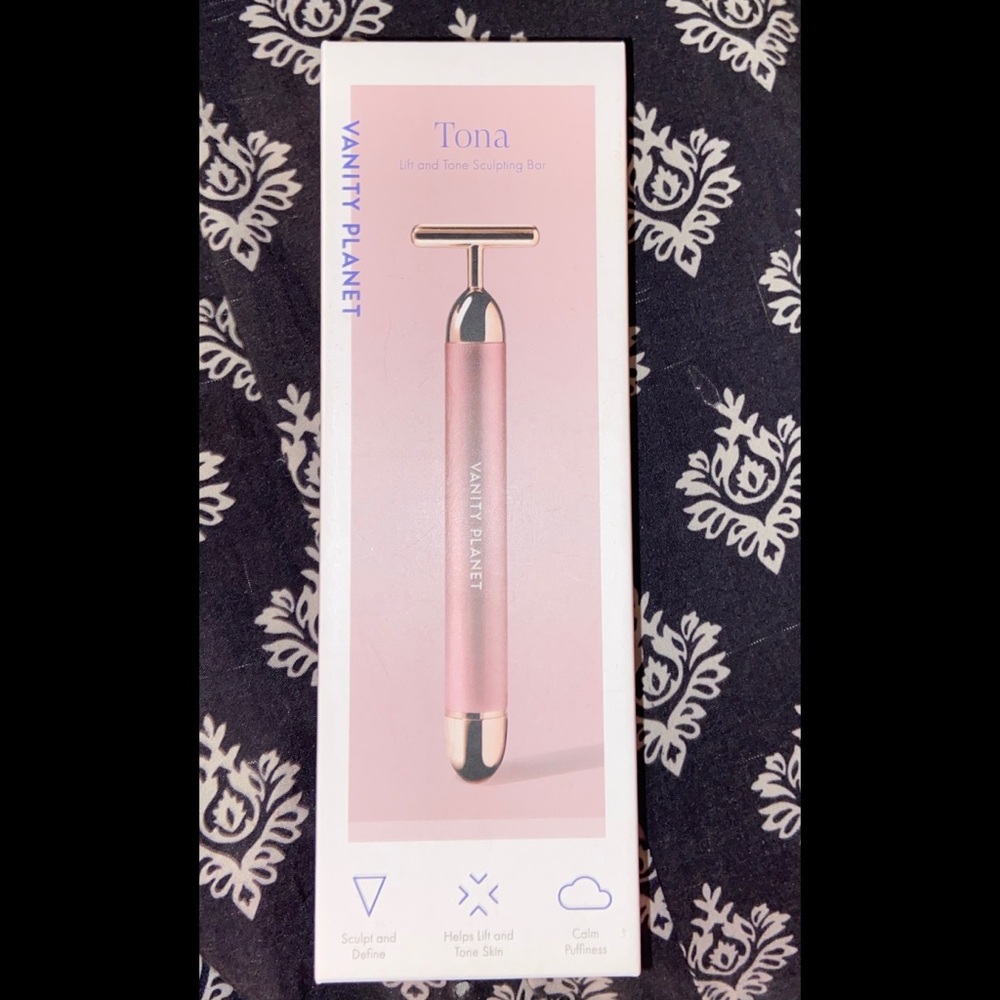 Vanity Planet Lift and Tone Sculpting Bar